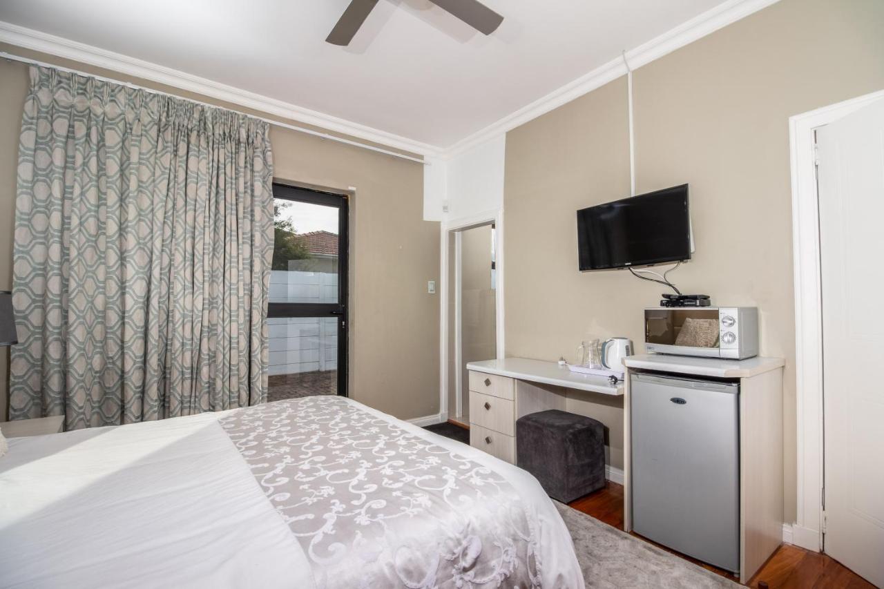 Cashmere Suites Port Elizabeth Exterior foto